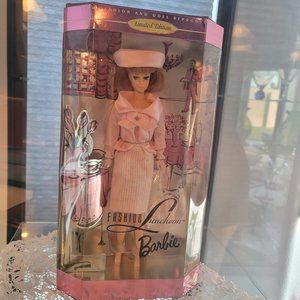 Fashion Luncheon Barbie- Unopened box